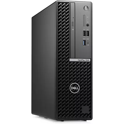 Dell Windows 11 Desktop Intel I7-12700 Computer PC 16GB RAM 480GB SSD Wi-Fi • $559.98