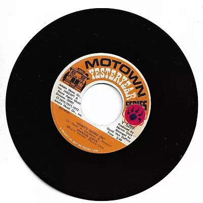 Marvin Gaye - What's Goin' On  - Motown Yesteryear - Vg++ • £8.99