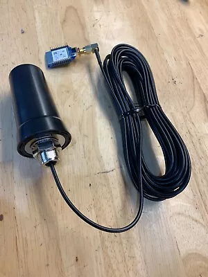 Antenna With 25 Ft Cable For Digi XBee Tx Rx -- Antenna Only • $10