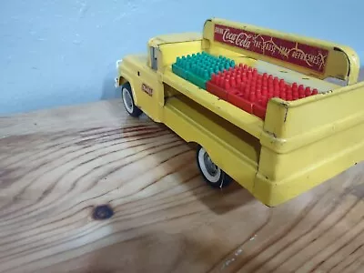 Buddy L Coke Truck Toy • $300