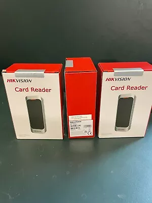 Hikvision DS-K1107AM Mifare Card Reader • £45