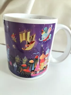 Tokyo Disney Resort It's A Small World Mug • $29.98