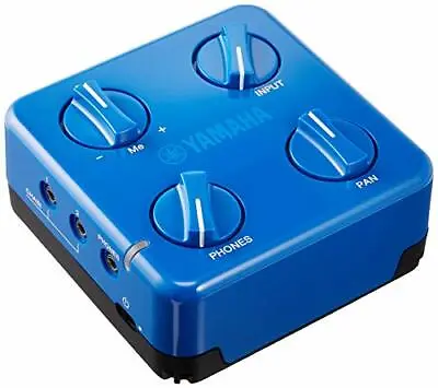 Yamaha SessionCake SC-02 Blue Headphone Amplifier Session Mixer Blue NEW • $147.70