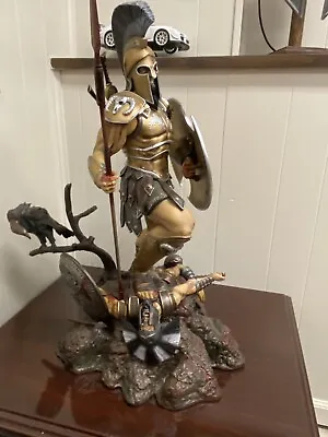 Ares God Of War 1/4 Scale Limited Statue By ARH Studios • $888