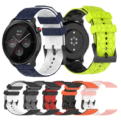 Sport Silicone Strap Huawei Watch GT 2 3 Pro 43mm GT3 2 2e 46mm GT2 Runner Band • $6.09