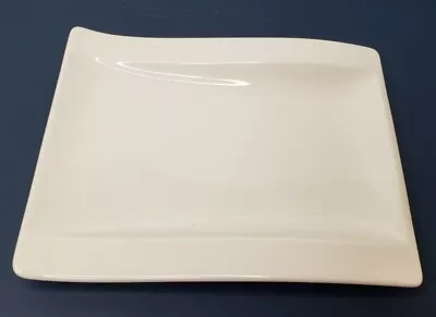 Villeroy & Boch New Wave Bread & Butter Plate White New With Tag • $23