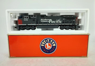 $350 • Buy Lionel 28229 Southern Pacific O Gauge Dash-9 Diesel Locomotive