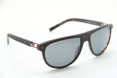 New Morel Tr 021 7868o Dark Brown Authentic Frames Sunglasses 58-16 • $101.46