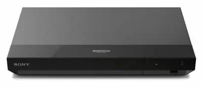 Sony Ubp-x700 4k Ultra Hd Blu-ray Player Black - New With Warranty • £229