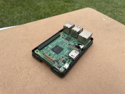 $70 • Buy Genuine Pi 3 Module B V1.2 With Case And More