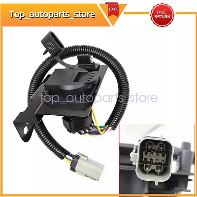 Trailer Tow Wiring Harness 4 & 7 Pin For Ford Super Duty F-Series 2C3Z13A576DA • $69.39