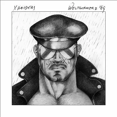 X RAIDERS WELTSCHMERZ '89 (LTD.DIGI) CD New 8716059009902 • £21.99