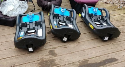 £50 • Buy Graco EVO ISOfix Seat