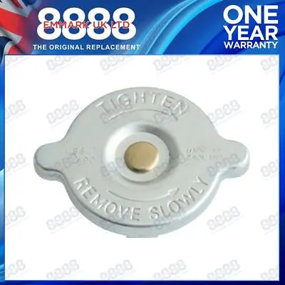 Massey Ferguson FE3565135 3535X Tractor Radiator Cap 7psi Fits John Deere • £7.98