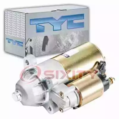 TYC Starter Motor For 1997-2004 Ford Mustang 4.6L V8 Electrical Charging Gc • $82.85