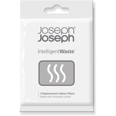 $34.75 • Buy Joseph Joseph Replacement Odour Filter Refills Intelligent Waste, Absorbs Odours
