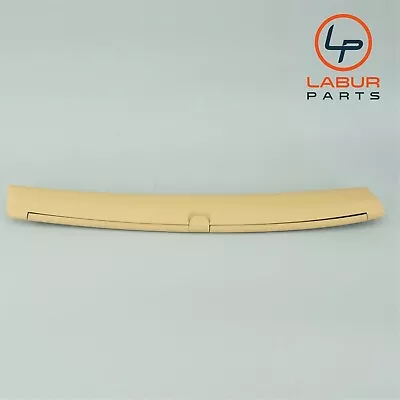 +z2182 M139 Maserati 03-12 Quattroporte Rear Left Window Sun Shade Roller Blind • $88.99