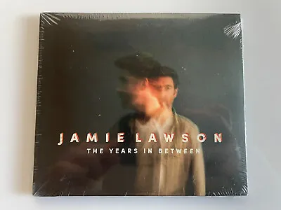 Jamie Lawson - The Years In Between [Digipak]  (CD)  Brand New Sealed • £2.75