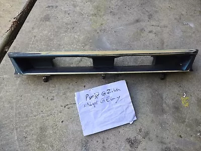 OEM 95-96 Nissan S14 240sx Zenki JDM Front Grill 62310 65f70 • $155