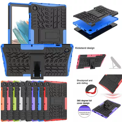 $11.49 • Buy For Samsung Galaxy Tab A A6 A8 A7 Lite Tablet Heavy Duty Rugged Stand Case Cover
