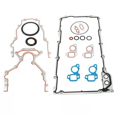 Lower Gasket Set CS9284 FOR Chevrolet GMC Cadilla Saab 9-7x 4.8L 5.3L 6.2L 97-16 • $25.66