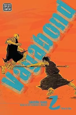 VIZ Media: Vagabond Vol. 2 (VIZBIG Edition) • $29.99