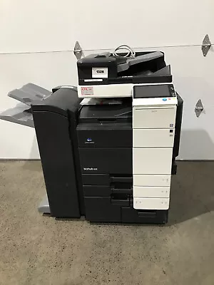 Konica Minolta Bizhub 808 Copier Printer/ Scanner • $450