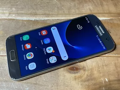 Samsung Galaxy S7 - SM-G930V - 32GB - Gold (Verizon) Works - SBI - Read • $34.95