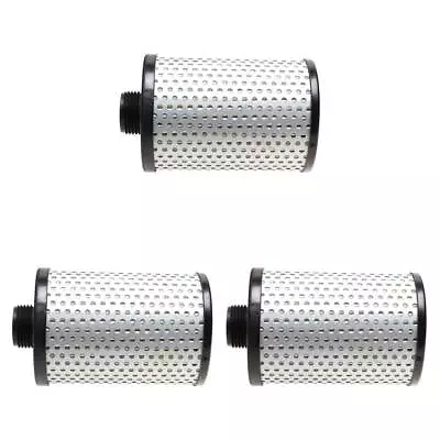 3pcs 496-5 Fuel Tank Filter Element For Diesel & Gasoline Absorb Water 17 Micron • $24.49