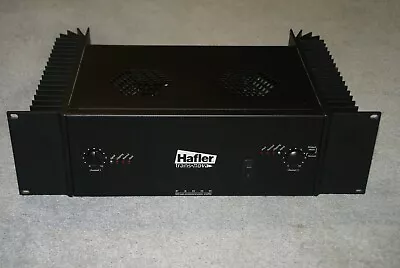 Hafler P4000 Trans Nova Power Amplifier 550 Watts/200W 8ohm 275W 4ohm MOSFET • $799.99