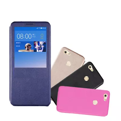 For OPPO A73 Case Window View Folio Case Cover For OPPO A73 Case • $11.99
