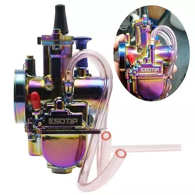 Go Kart Motocross Carburetor Air Filter For 250CC For 100cc|for 250cc • $45.96