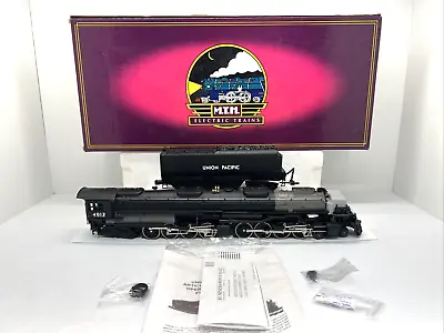 MTH Premier  20-3021-1 Union Pacific Big Boy 4-8-8-4 PS.1 Used O BCR #4012 UP • $1099.99