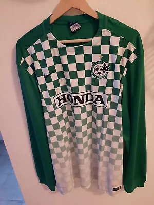 Maccabi Haifa Israel 2015/16 Soccer Jersey • $85