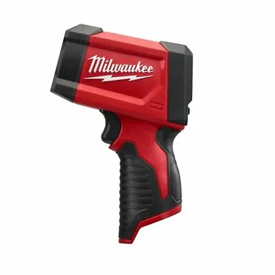 Milwaukee 2278-20 M12 12:1 Infrared Temp-Gun (Tool Only) • $119