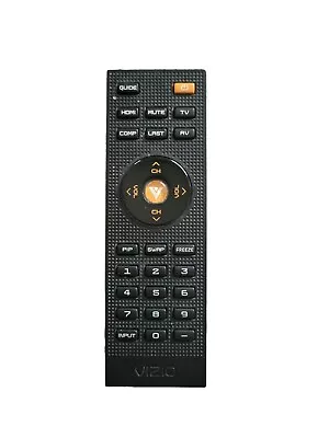 Vizio 0980-0305-4010 VR3 OEM Original TV Replacement Remote Control Black • $12