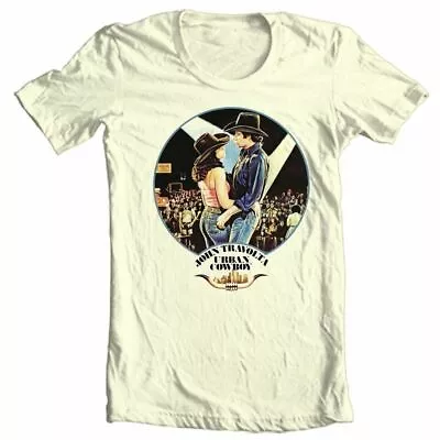 Urban Cowboy Vintage Design Movie T-Shirt | Retro Country Film Tee | Regular Fit • $19.99