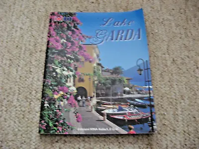 Lake Garda Italy Guide With Maps Kina Italia • £1.10