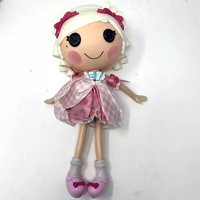 Lalaloopsy Suzette La Sweet Full Size Doll 2009 • $13.95