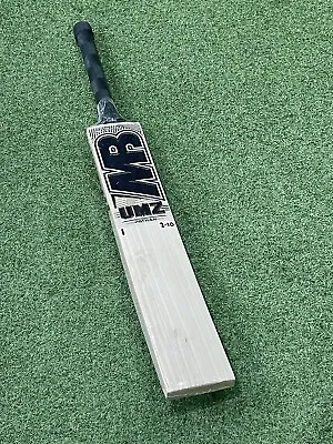 MB Malik UMZ Pathan  Cricket Bat - Brand New - 2lb 10oz - 41mm Edges! • £299.99