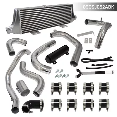 $481.99 • Buy LR V2 Front Mount Intercooler Kit For 02-07 Subaru Impreza WRX/WRX STI Ej20 Ej25