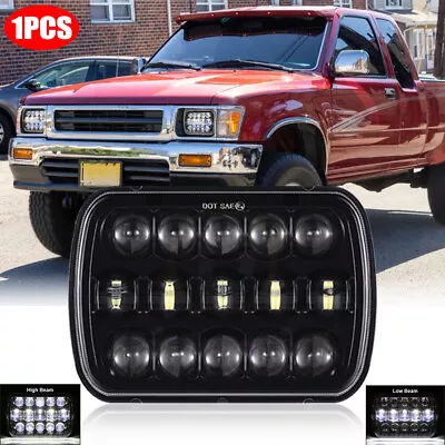 $32.99 • Buy For Toyota Pickup 1982-1995 Hardbody Truck 5x7  7x6  LED Headlight Hi-Lo Beam H4