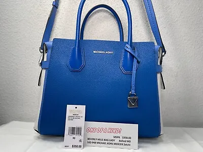 Michael Kors-today Nwt $197.00 - Msrp $358.00 -you Can Not Find It For Less • $197