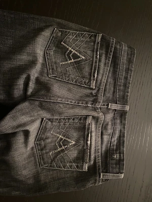 For All Mankind Jeans Vintage Grey Jeans 26in A • £5