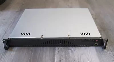 Supermicro 1U Server Chassis (CSE-512) With Control Panel Split Cable (No Rails) • $85