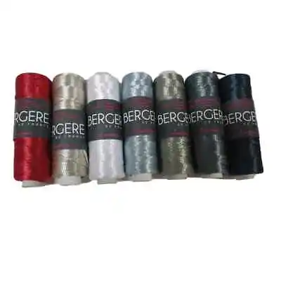 £2.21 • Buy Bergere De France Lumis, Aran Weight Ribbon Yarn, 50g