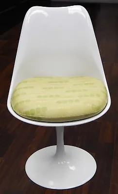 REPLACEMENT CUSHION For SAARINEN TULIP SIDE CHAIR - Eames Era Mid Century • £144.76