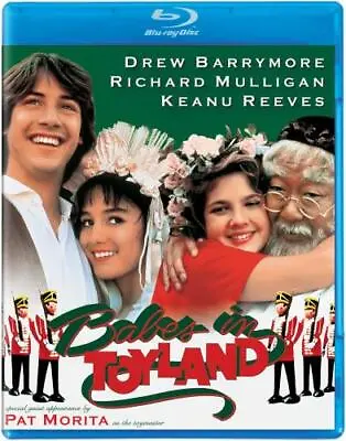 BABES IN TOYLAND (Region A Blu RayUS Import.) • £27.49