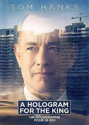 A Hologram For The King (DVD 2016) Tom Hanks Special Features ~ Other DVDs Avail • $2.48