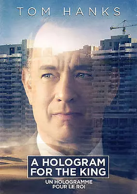 A Hologram For The King - DVD • $8.35